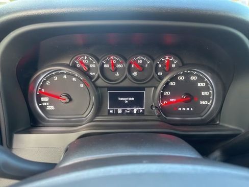 New 2026 Chevrolet Silverado 1500 Custom Trail Boss w/ LPO, Dark Essentials Package AWD/4WD image 19