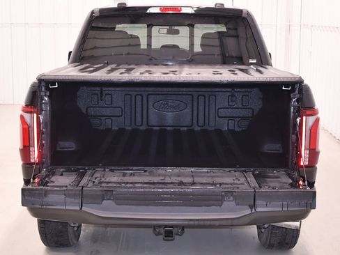 Certified 2024 Ford F150 King Ranch AWD/4WD image 40