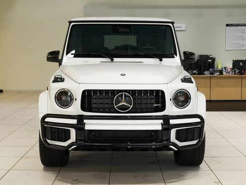 Certified 2026 Mercedes-Benz G 63 AMG 4MATIC image 22