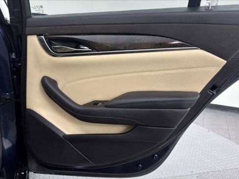 Used 2018 Cadillac CTS Luxury RWD image 22