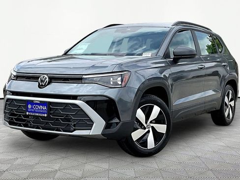 New 2026 Volkswagen Taos S AWD/4WD image 3