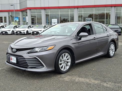 Certified 2023 Toyota Camry LE w/ Cold Weather Package image 3