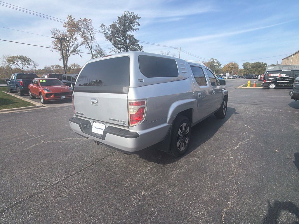 Used 2011 Honda Ridgeline RTL image 7