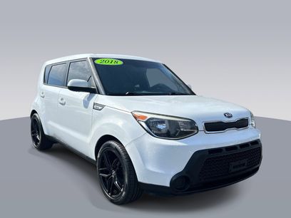 Used 2016 Kia Soul w/ Convenience Package