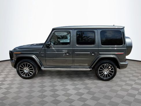 Used 2021 Mercedes-Benz G 550 w/ G Manufaktur Interior Package image 9