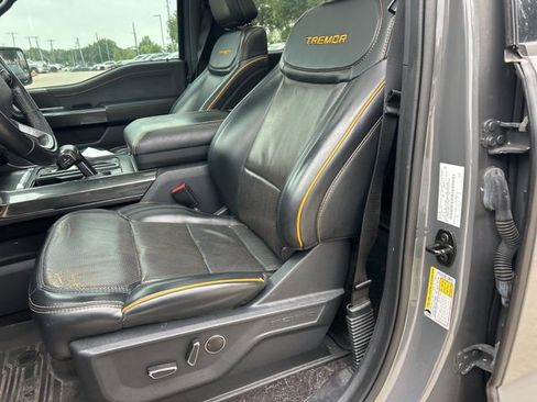 Used 2021 Ford F150 Tremor w/ Equipment Group 402A High AWD/4WD image 15