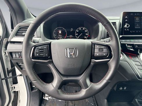 Certified 2025 Honda Odyssey Sport-L image 29