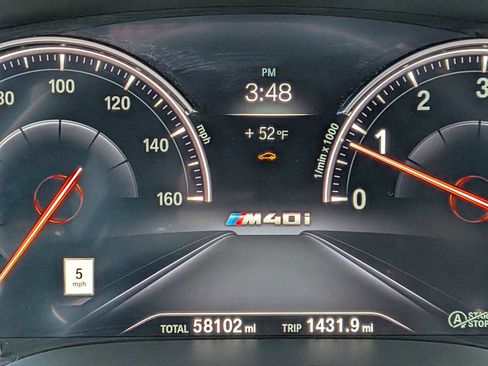 Used 2018 BMW X3 M40i AWD/4WD image 33