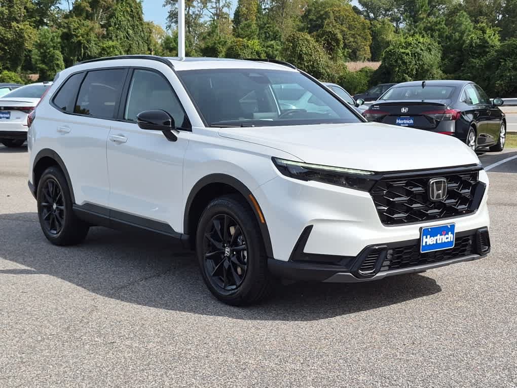 New 2027 Honda CR-V Sport-L image 2