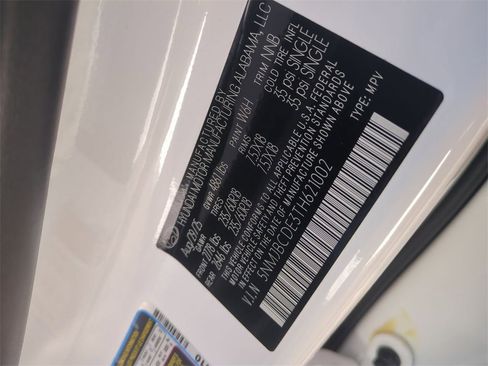 New 2026 Hyundai Tucson SEL image 30