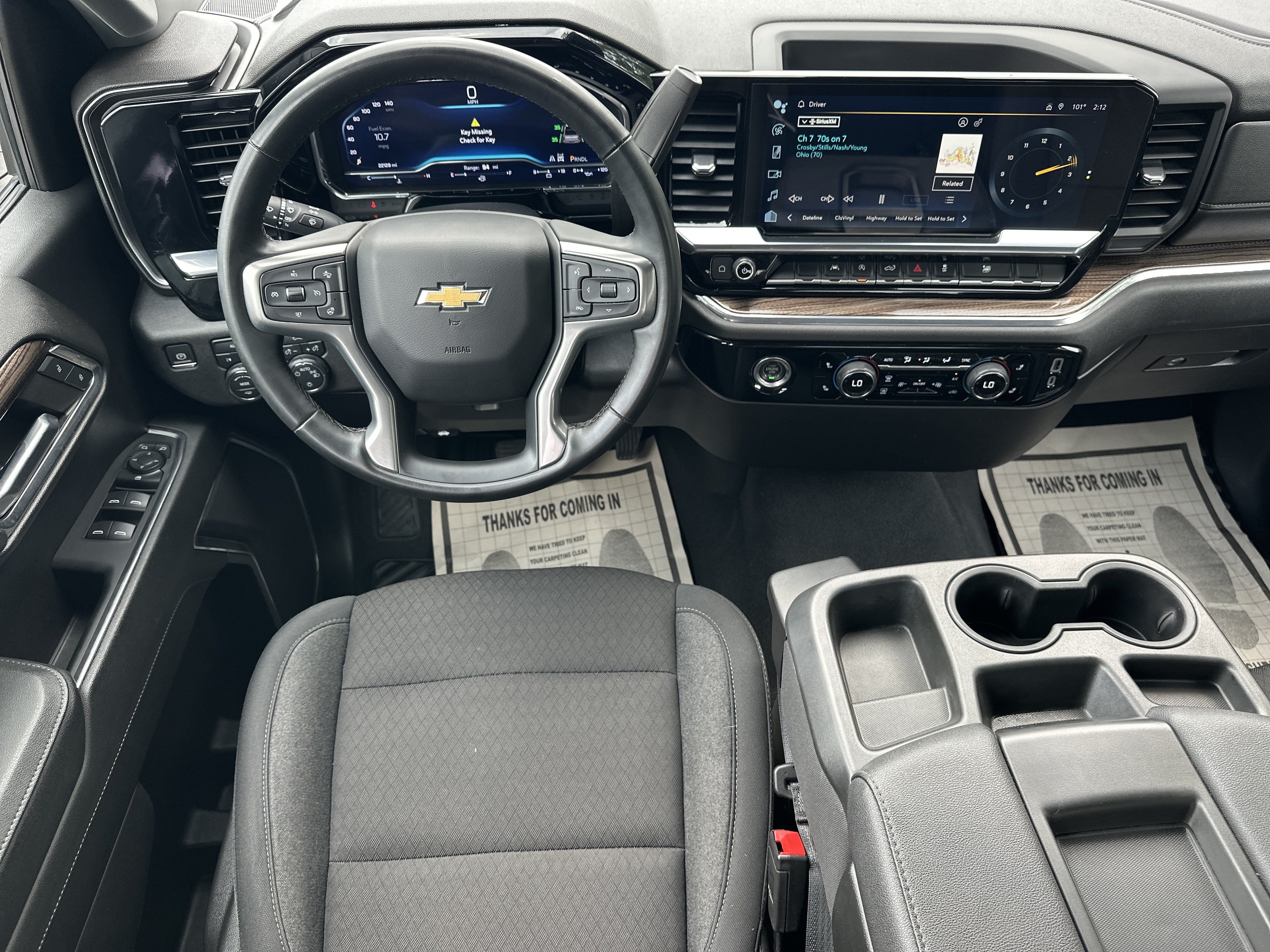 Used 2023 Chevrolet Silverado 1500 LT AWD/4WD image 23