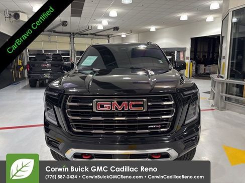 Certified 2025 GMC Yukon AT4 Ultimate image 2