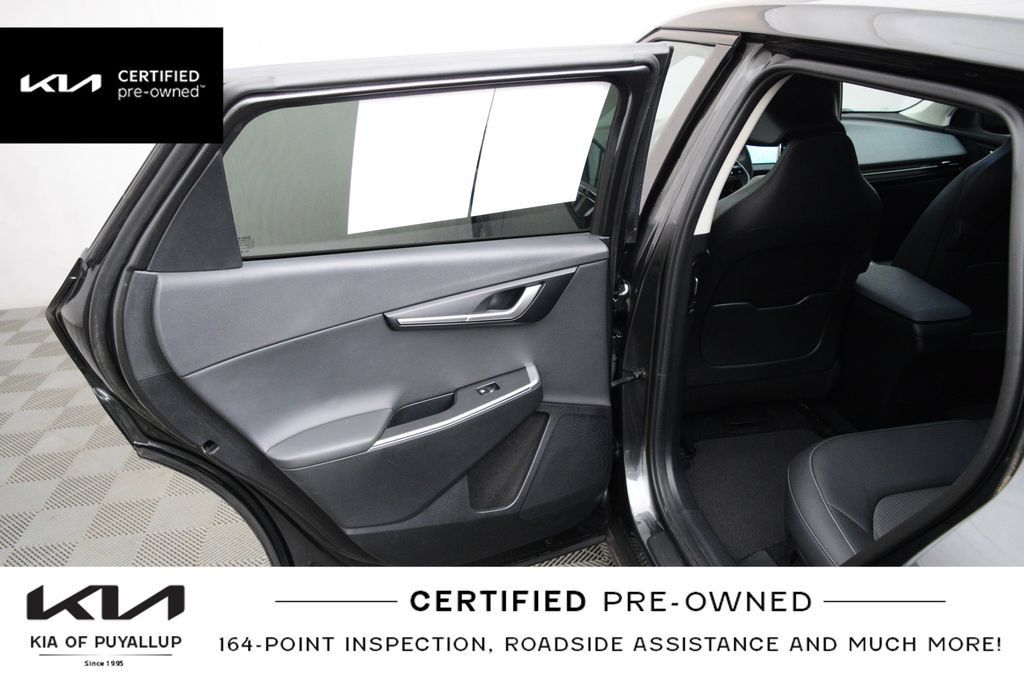 Certified 2024 Kia EV6 Light AWD/4WD image 12