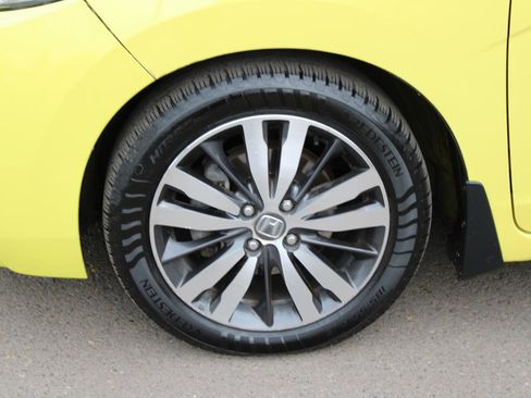 Used 2015 Honda Fit EX image 17