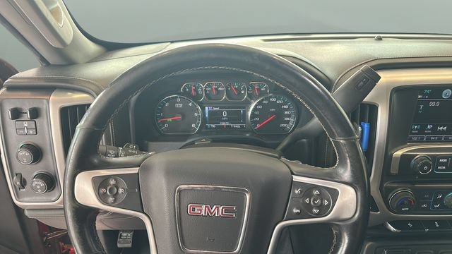 Used 2018 GMC Sierra 2500 SLT w/ Snow Plow Prep Package AWD/4WD image 14