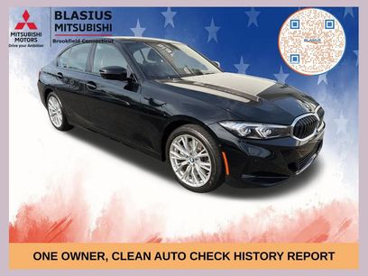 Used 2023 BMW 330i xDrive Sedan w/ Premium Package