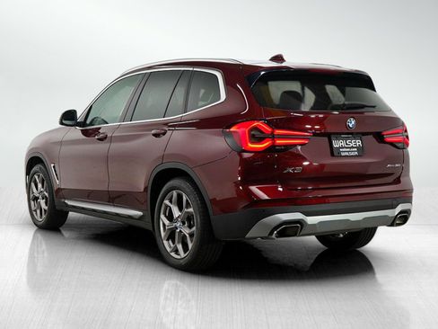 Used 2022 BMW X3 xDrive30i w/ Premium Package 2 image 3