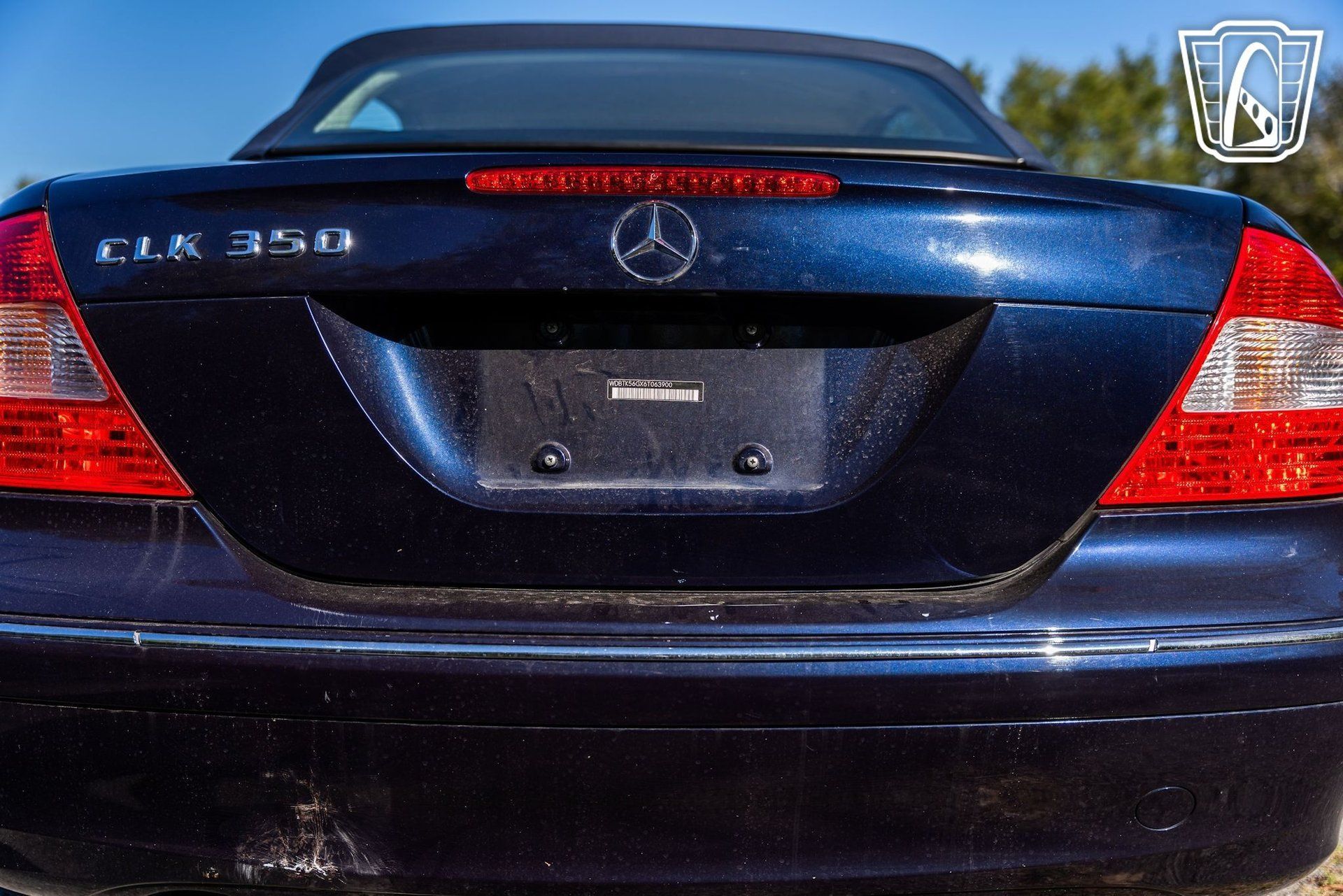 Used 2006 Mercedes-Benz CLK 350 Cabriolet image 34