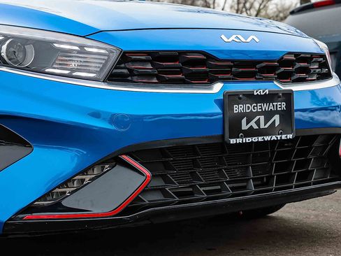 Certified 2023 Kia Forte GT-Line image 28