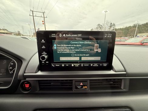 New 2025 Honda Pilot EX-L image 18