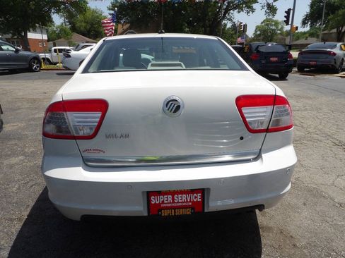 Used 2009 Mercury Milan FWD image 4