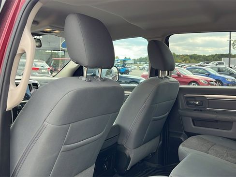 Used 2018 RAM 1500 Outdoorsman image 30
