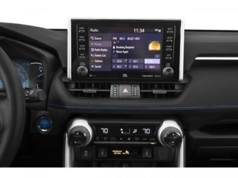 Certified 2021 Toyota RAV4 XSE AWD/4WD image 10