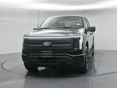 New 2025 Ford F150 Lightning Flash image 56