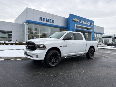Used 2018 RAM 1500 Sport