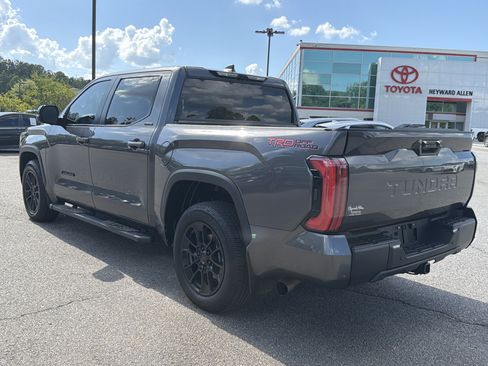 Used 2024 Toyota Tundra Limited w/ TRD Off-Road Package RWD image 14