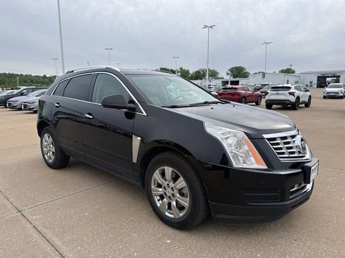 Used 2015 Cadillac SRX Luxury AWD/4WD image 1