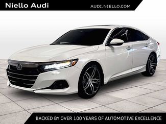 Used 2022 Honda Accord Touring video 1