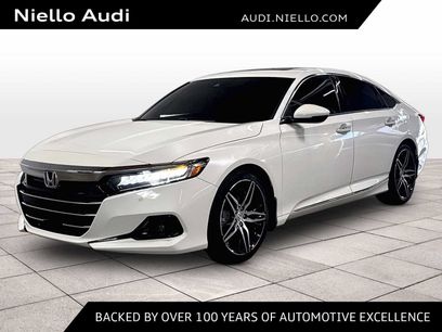 Used 2022 Honda Accord Touring