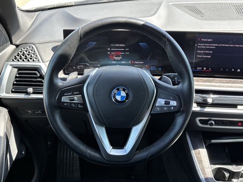 Certified 2024 BMW X5 xDrive50e w/ Climate Comfort Package AWD/4WD image 18