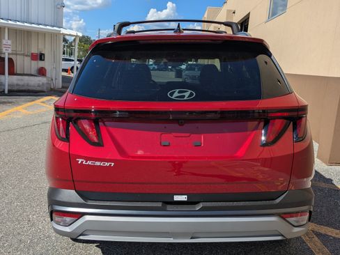 New 2026 Hyundai Tucson SEL image 6