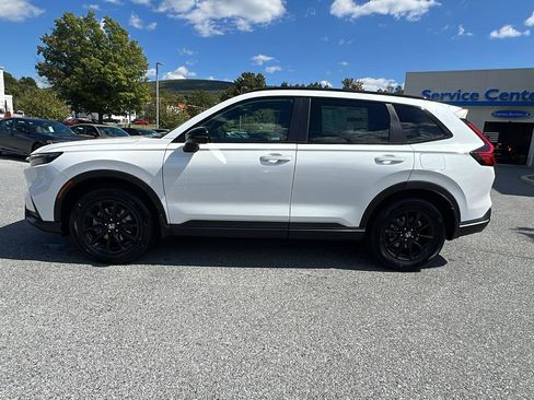 New 2026 Honda CR-V Sport-L image 7