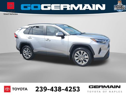 Certified 2024 Toyota RAV4 XLE Premium w/ Weather Package image 5