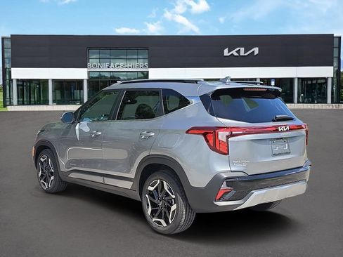Certified 2024 Kia Seltos SX AWD/4WD image 3
