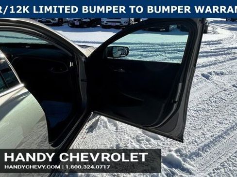 Certified 2024 Chevrolet Malibu LT image 40