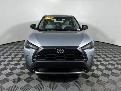 Used 2026 Toyota Corolla Cross L FWD image 2