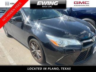 Used 2017 Toyota Camry SE FWD video 1