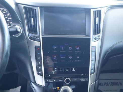 Used 2018 INFINITI Q50 Sport RWD image 20