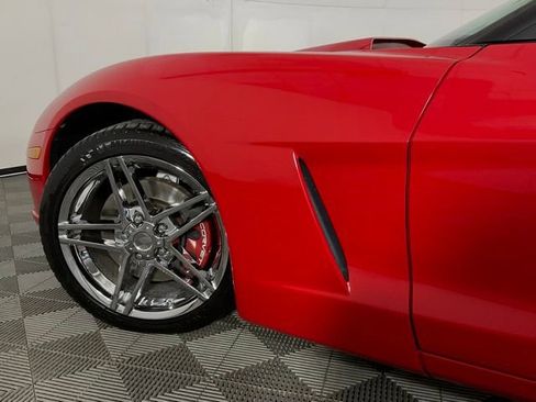 Used 2007 Chevrolet Corvette Coupe image 29