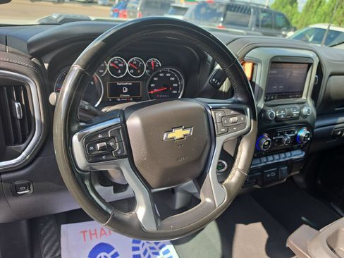 Used 2023 Chevrolet Silverado 2500 LT w/ Convenience Package AWD/4WD image 13