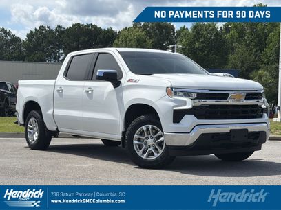 Used 2025 Chevrolet Silverado 1500 LT