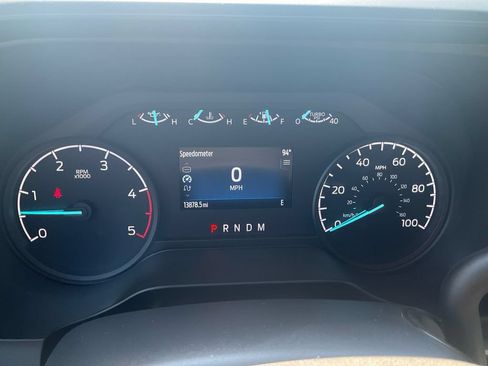 Used 2025 Ford F350 XL w/ XL Driver Assist Package AWD/4WD image 24