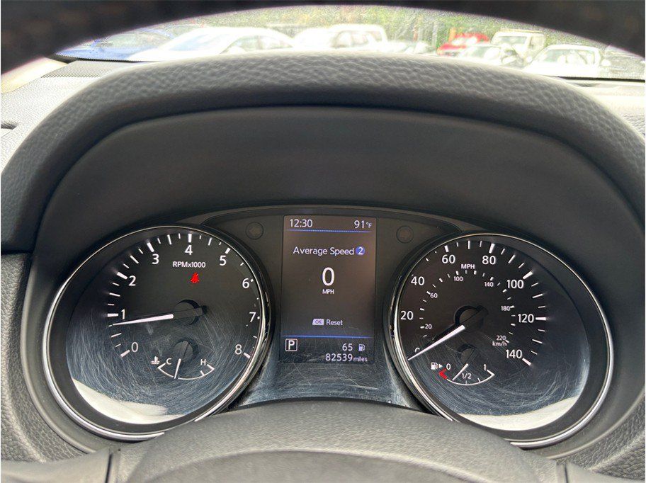 Used 2018 Nissan Rogue SV FWD image 19