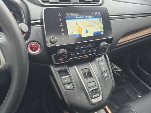 Certified 2021 Honda CR-V Touring image 32
