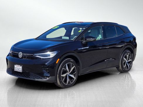 Used 2023 Volkswagen ID.4 Pro S AWD/4WD image 8