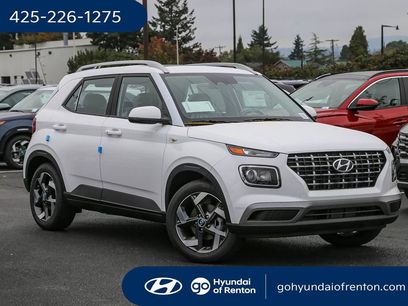 Used 2026 Hyundai Venue SEL